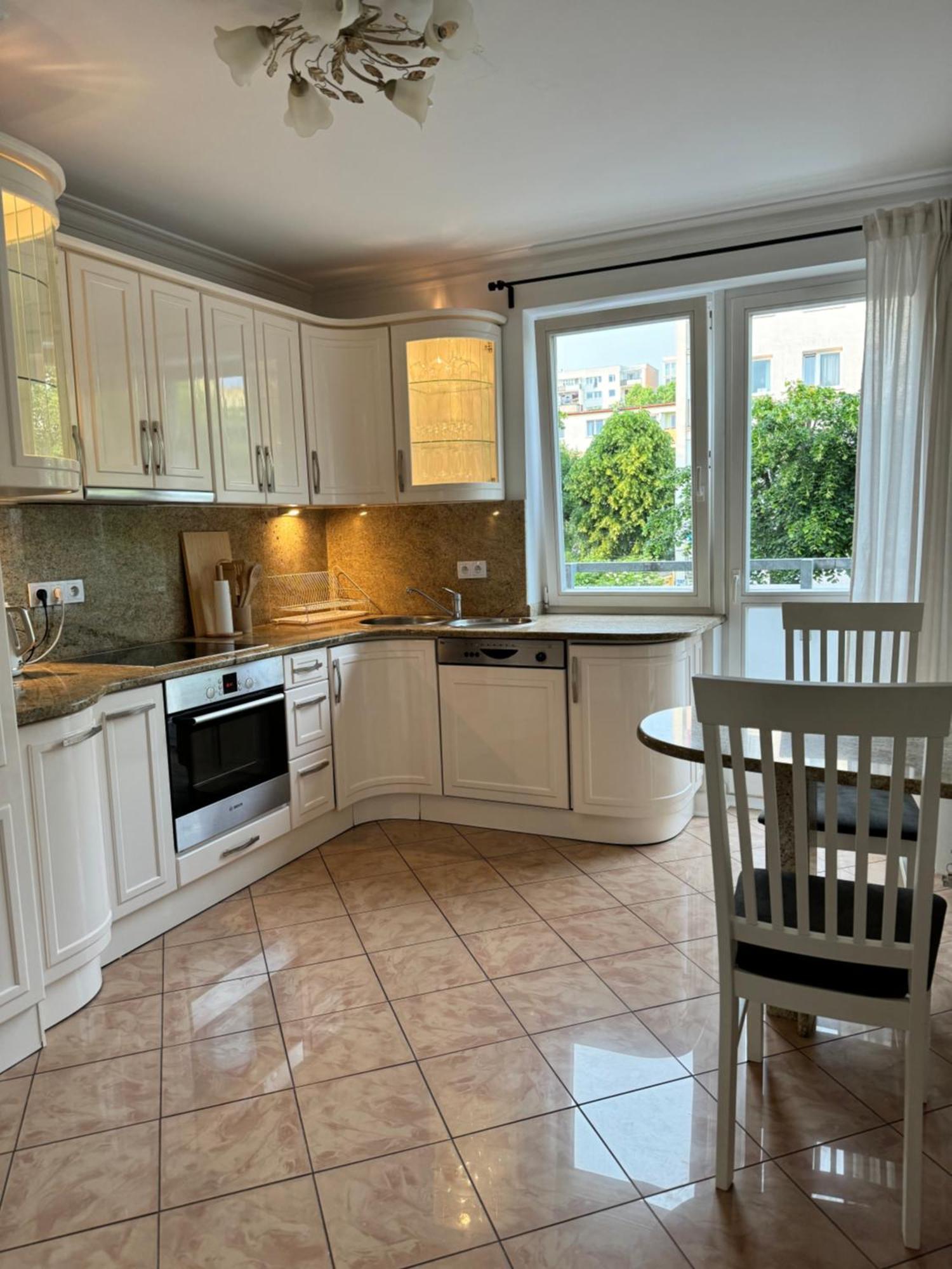 Sunny House Of Aries Apartamento Sopot Exterior foto