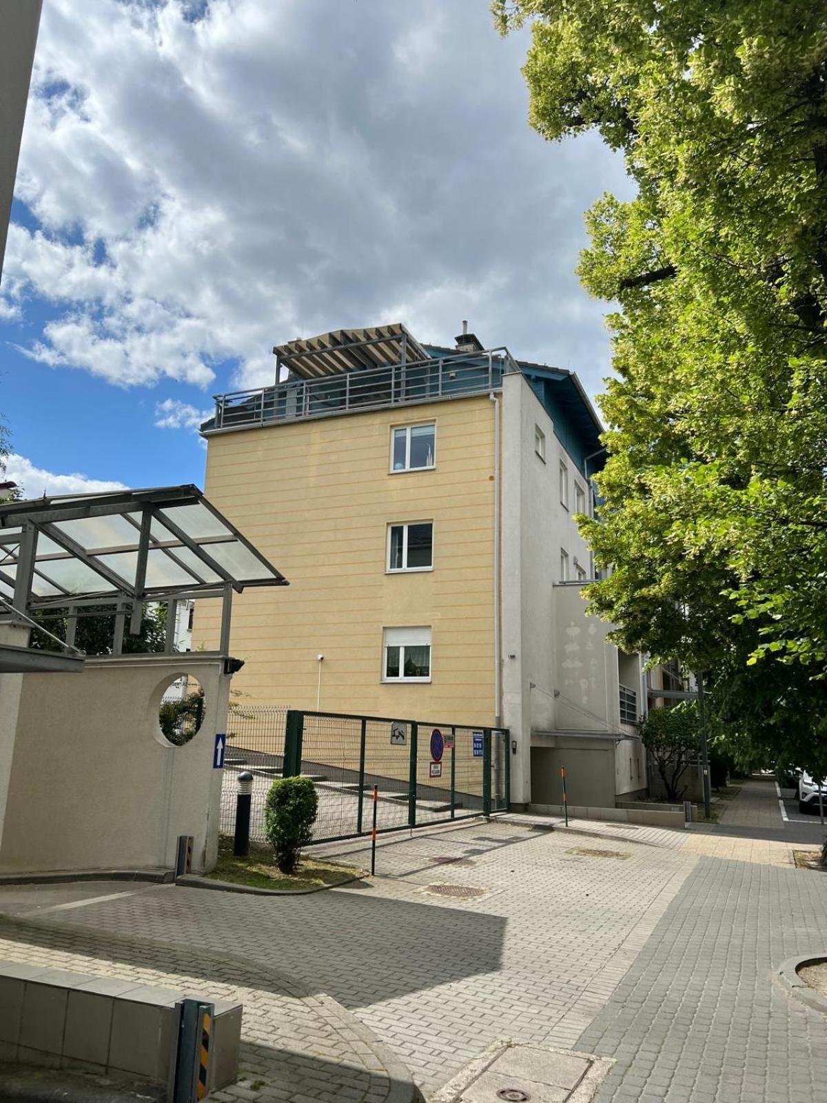 Sunny House Of Aries Apartamento Sopot Exterior foto